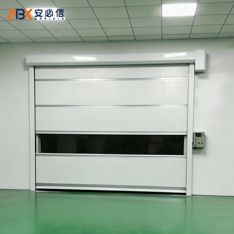 西宁市洁净快速门