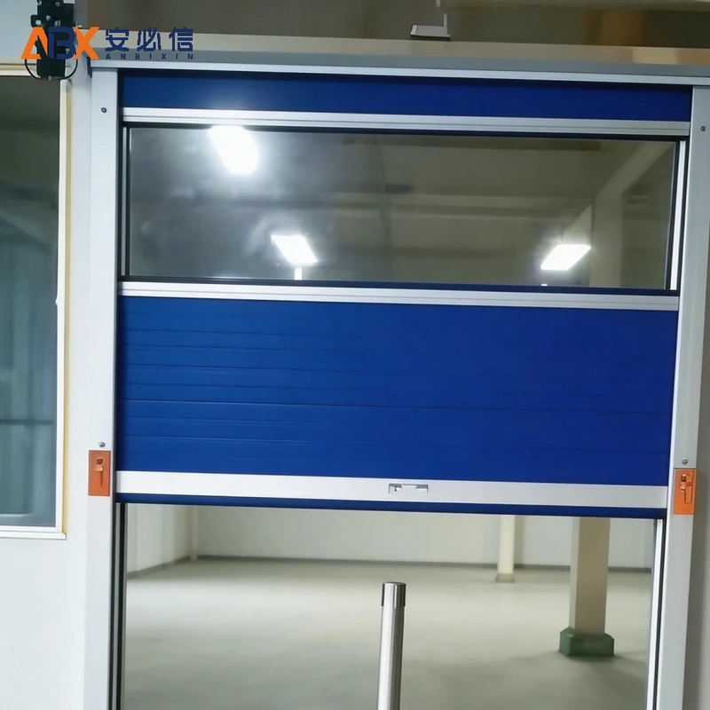 西宁市工业快速门