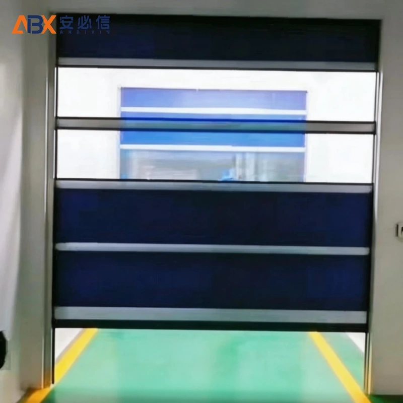 西宁市软质快速门
