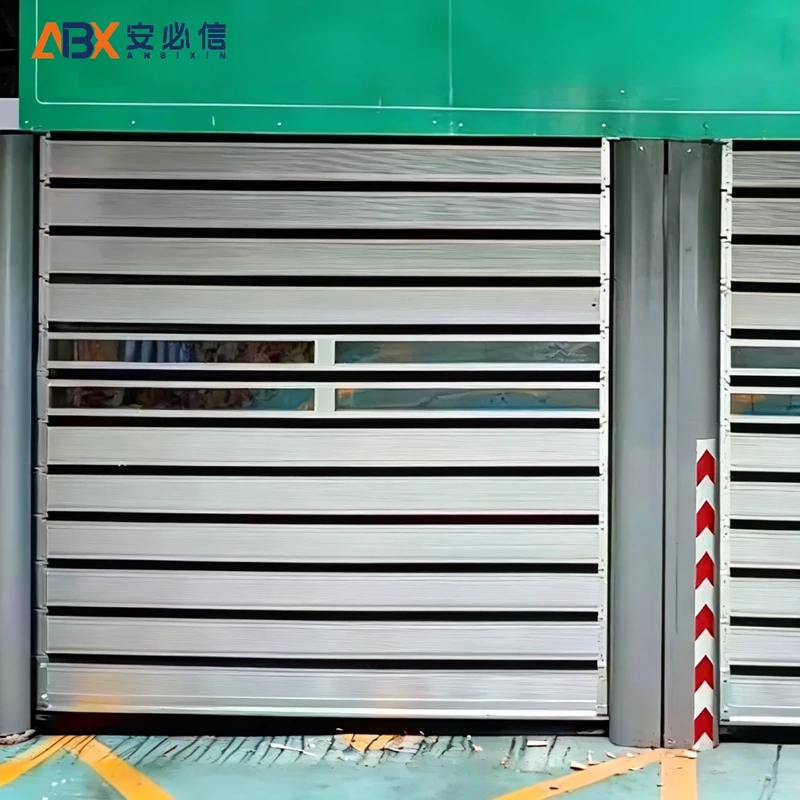 西宁市涡轮硬质高速门